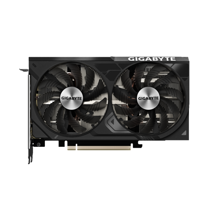 Відеокарта GIGABYTE GeForce RTX 4070 WINDFORCE 2X OC 12G (GV-N4070WF2OC-12GD)