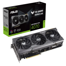 Відеокарта ASUS TUF-RTX4070-12G-GAMING