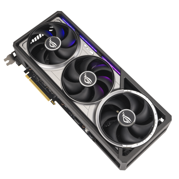 Відеокарта ASUS ROG-ASTRAL-RTX5090-O32G-GAMING