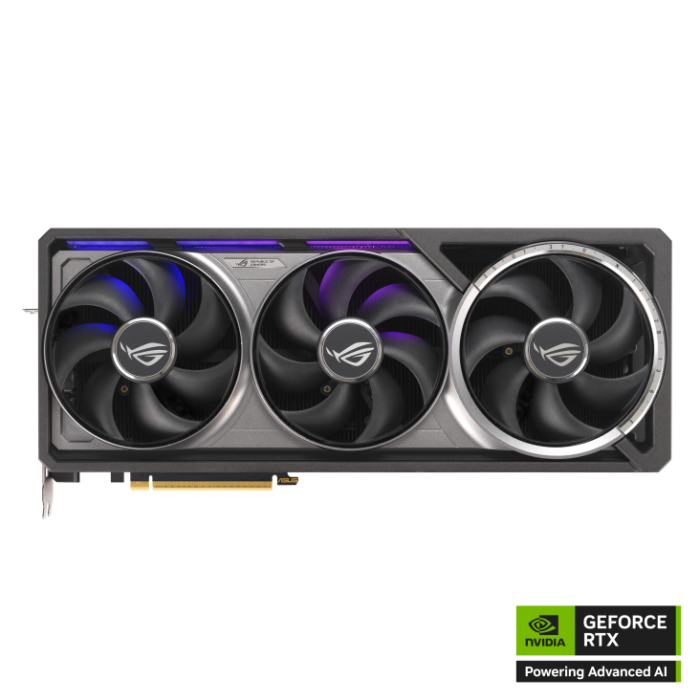 Відеокарта ASUS ROG-ASTRAL-RTX5090-O32G-GAMING