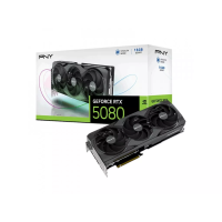 Видеокарта PNY GeForce RTX 5080 Triple Fan (VCG508016TFXPB1)