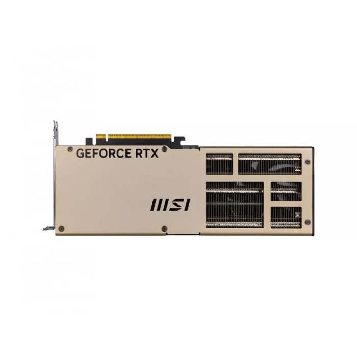 Відеокарта MSI GeForce RTX 5080 16G INSPIRE 3X OC (G5080-16I3C)