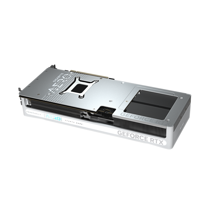 Відеокарта GIGABYTE GeForce RTX 5080 AERO OC SFF 16G (GV-N5080AERO OC-16GD)