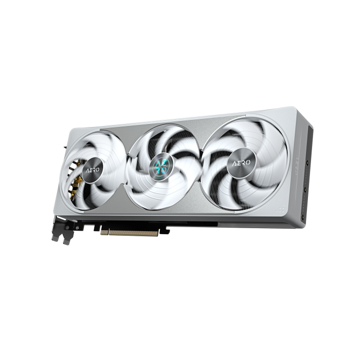 Відеокарта GIGABYTE GeForce RTX 5080 AERO OC SFF 16G (GV-N5080AERO OC-16GD)