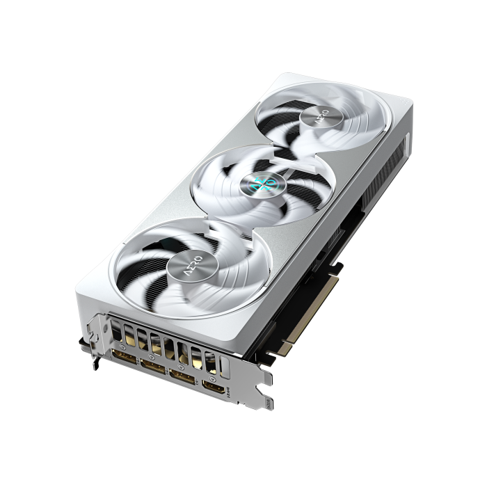 Відеокарта GIGABYTE GeForce RTX 5080 AERO OC SFF 16G (GV-N5080AERO OC-16GD)