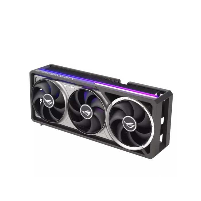 Видеокарта ASUS ROG-ASTRAL-RTX5080-O16G-GAMING (90YV0LV0-M0NA00)