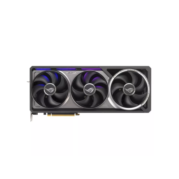 Видеокарта ASUS ROG-ASTRAL-RTX5080-O16G-GAMING (90YV0LV0-M0NA00)