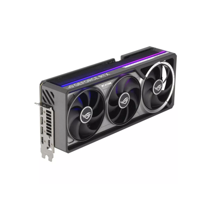 Видеокарта ASUS ROG-ASTRAL-RTX5080-O16G-GAMING (90YV0LV0-M0NA00)