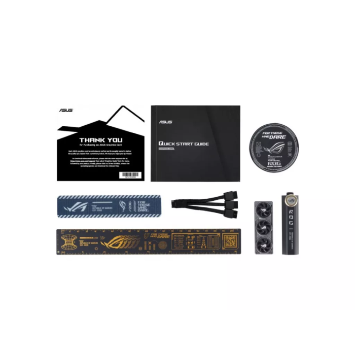 Видеокарта ASUS ROG-ASTRAL-RTX5080-O16G-GAMING (90YV0LV0-M0NA00)