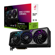 Видеокарта ASUS ROG-STRIX-RTX5070TI-O16G-GAMING (90YV0M90-M0NA00)
