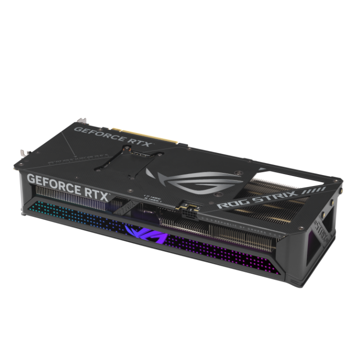 Відеокарта ASUS ROG-STRIX-RTX5070TI-O16G-GAMING (90YV0M90-M0NA00)
