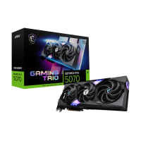 Відеокарта MSI GeForce RTX 5070 12G GAMING TRIO OC (912-V532-029)