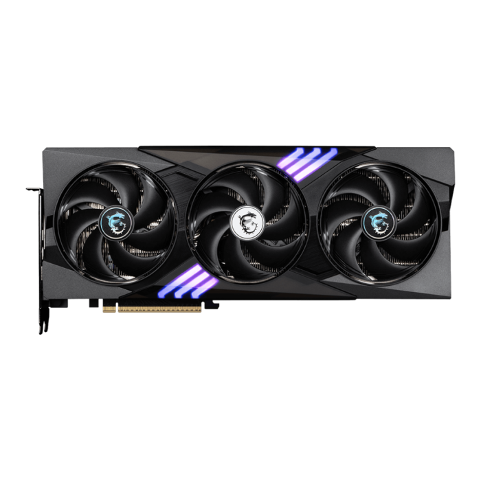 Відеокарта MSI GeForce RTX 5070 12G GAMING TRIO OC (912-V532-029)