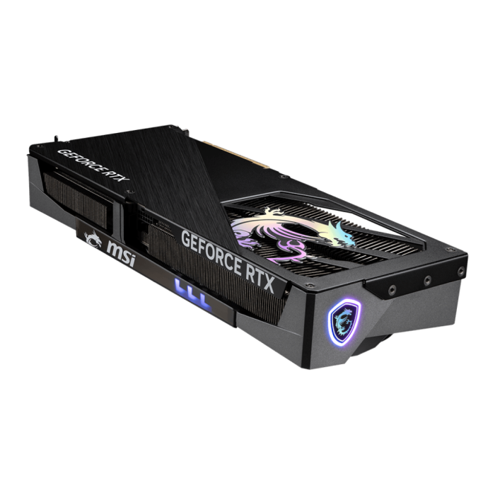 Відеокарта MSI GeForce RTX 5070 12G GAMING TRIO OC (912-V532-029)