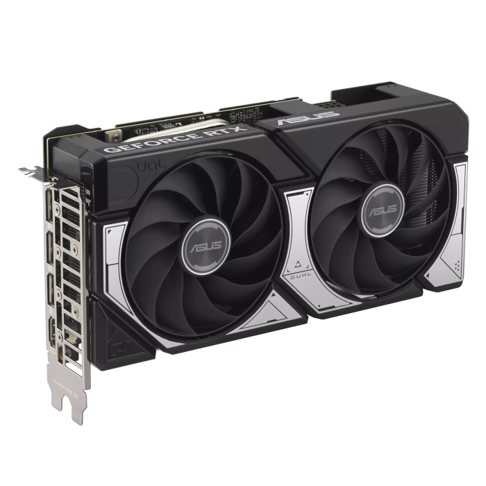 Відеокарта ASUS DUAL-RTX5060TI-O16G