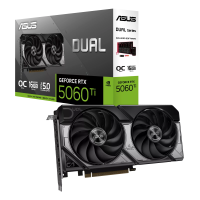 Відеокарта ASUS DUAL-RTX5060TI-O16G