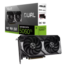 Відеокарта ASUS DUAL-RTX5060TI-O16G