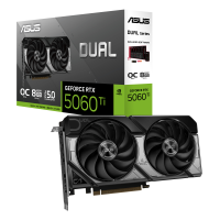 Видеокарта ASUS DUAL-RTX5060TI-O8G