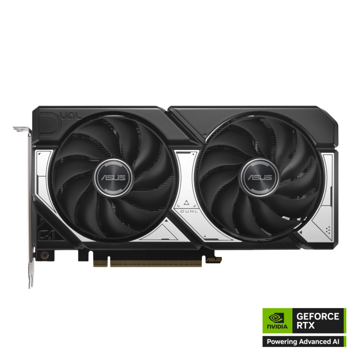 Відеокарта ASUS DUAL-RTX5060TI-O8G