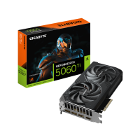 Відеокарта GIGABYTE GeForce RTX 5060 Ti WINDFORCE 8G (GV-N506TWF2-8GD)
