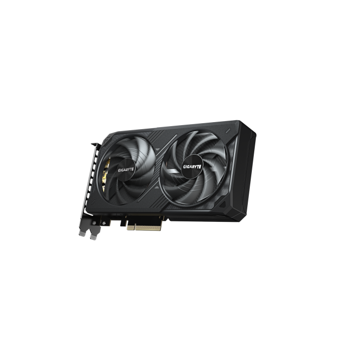 Видеокарта GIGABYTE GeForce RTX 5060 Ti WINDFORCE OC 8G (GV-N506TWF2OC-8GD)