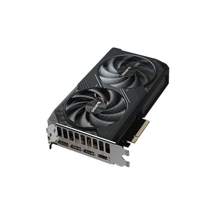 Видеокарта GIGABYTE GeForce RTX 5060 Ti WINDFORCE OC 8G (GV-N506TWF2OC-8GD)