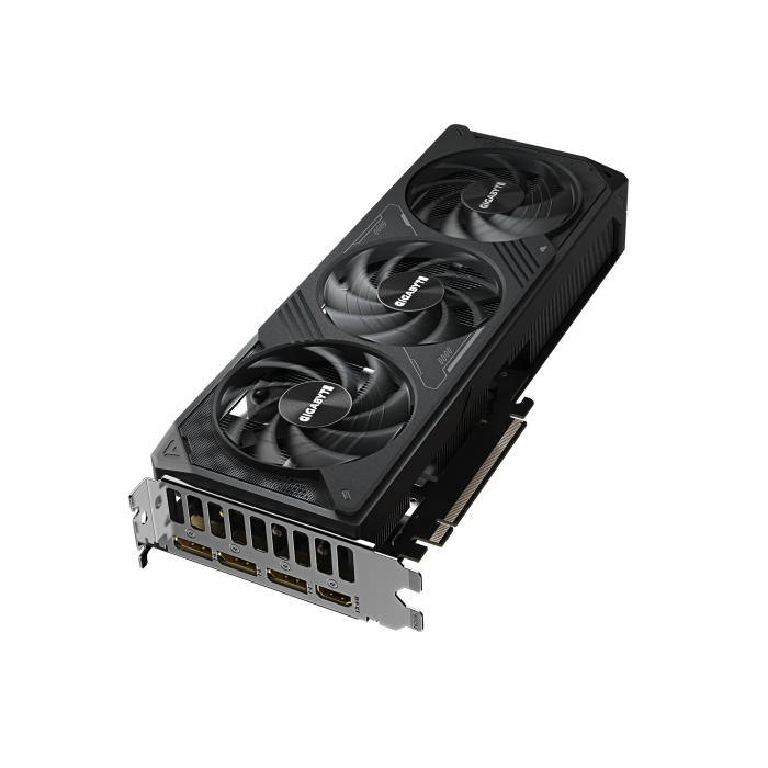 Видеокарта GIGABYTE GeForce RTX 5070 WINDFORCE SFF 12G (GV-N5070WF3-12GD)