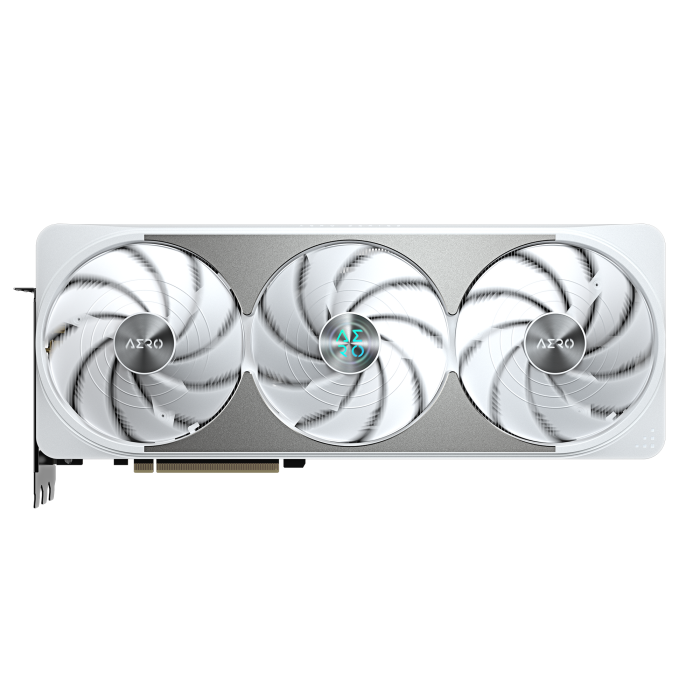 Видеокарта GIGABYTE GeForce RTX 5070 Ti AERO OC 16G (GV-N507TAERO OC-16GD)