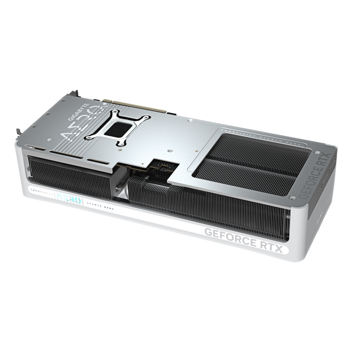 Видеокарта GIGABYTE GeForce RTX 5070 Ti AERO OC 16G (GV-N507TAERO OC-16GD)