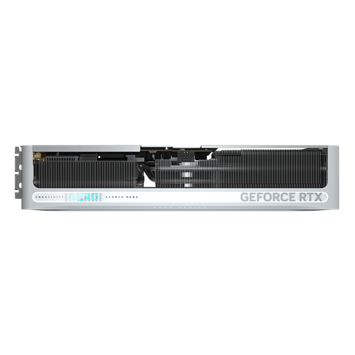 Видеокарта GIGABYTE GeForce RTX 5070 Ti AERO OC 16G (GV-N507TAERO OC-16GD)