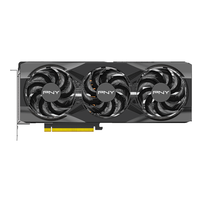 Відеокарта PNY GeForce RTX 5070 Ti 16GB Overclocked Triple Fan (VCG5070T16TFXPB1-O)