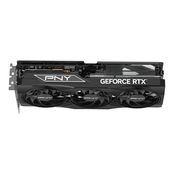 Відеокарта PNY GeForce RTX 5070 Ti 16GB Overclocked Triple Fan (VCG5070T16TFXPB1-O)