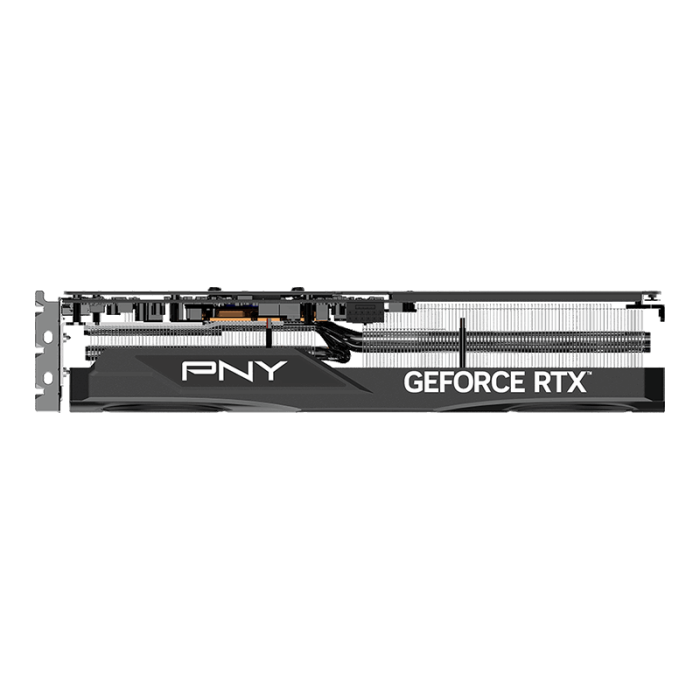 Відеокарта PNY GeForce RTX 5070 Ti 16GB Overclocked Triple Fan (VCG5070T16TFXPB1-O)