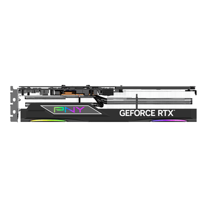 Видеокарта PNY GeForce RTX 5070 Ti ARGB EPIC-X RGB Overclocked Triple Fan (VCG5070T16TFXXPB1-O)