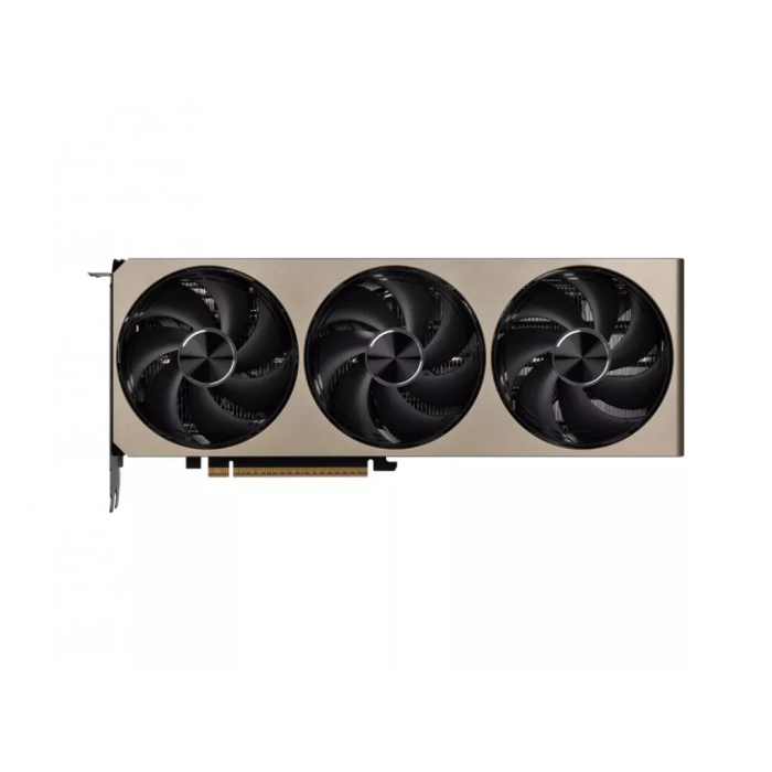 Відеокарта MSI GeForce RTX 5080 16G INSPIRE 3X OC (G5080-16I3C)