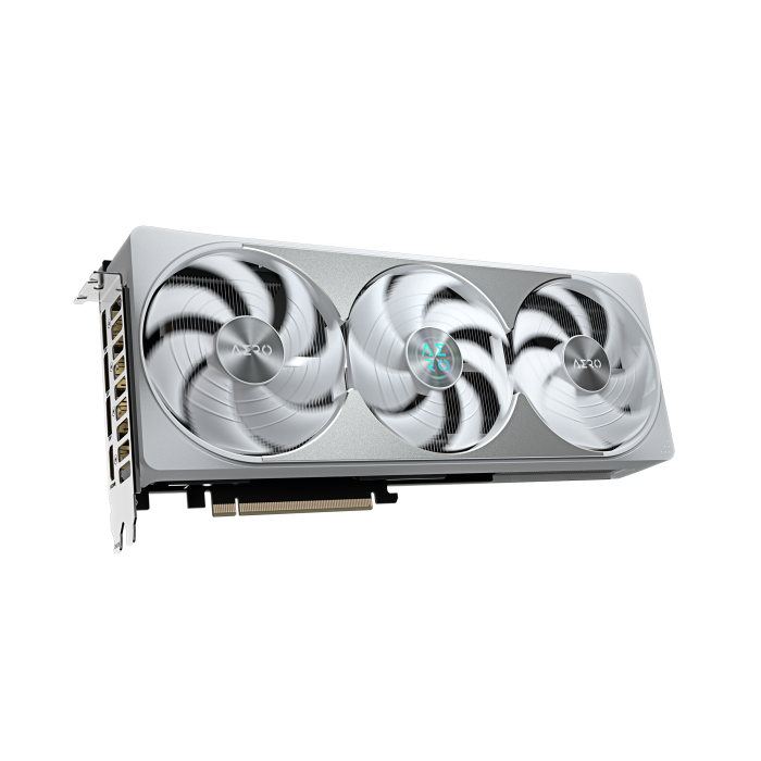 Видеокарта GIGABYTE GeForce RTX 5080 AERO OC SFF 16G (GV-N5080AERO OC-16GD)