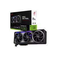 Видеокарта ASUS ROG-ASTRAL-RTX5080-O16G-GAMING (90YV0LV0-M0NA00)