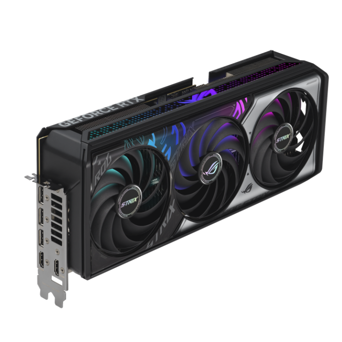 Відеокарта ASUS ROG-STRIX-RTX5070TI-O16G-GAMING (90YV0M90-M0NA00)