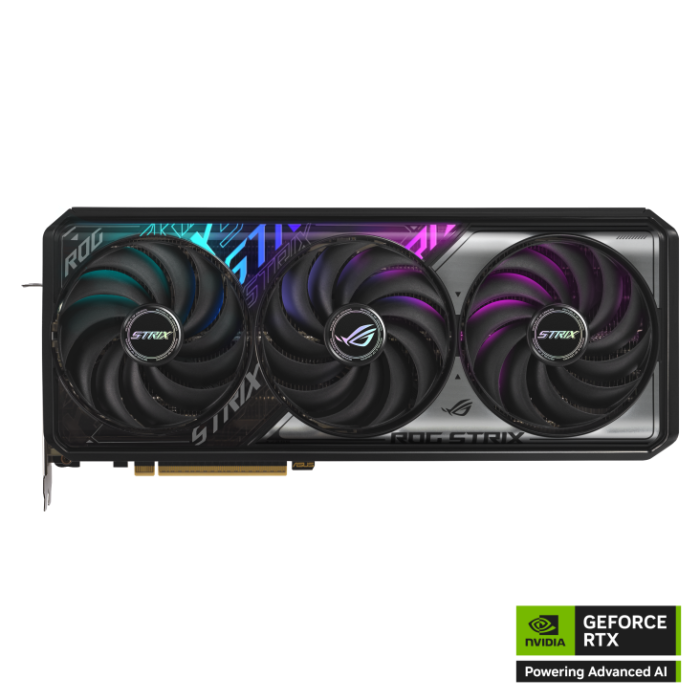 Відеокарта ASUS ROG-STRIX-RTX5070TI-O16G-GAMING (90YV0M90-M0NA00)