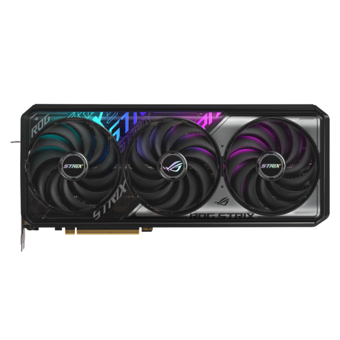 Відеокарта ASUS ROG-STRIX-RTX5070TI-O16G-GAMING (90YV0M90-M0NA00)
