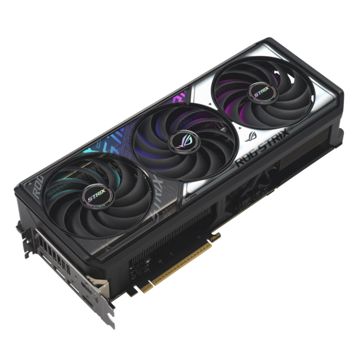 Відеокарта ASUS ROG-STRIX-RTX5070TI-O16G-GAMING (90YV0M90-M0NA00)