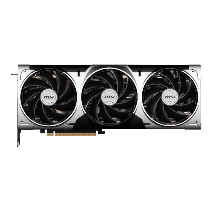 Видеокарта MSI GeForce RTX 5070 12G VENTUS 3X OC (912-V532-001)