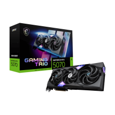 Видеокарта MSI GeForce RTX 5070 12G GAMING TRIO OC (912-V532-029)