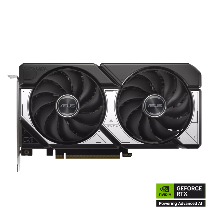 Відеокарта ASUS DUAL-RTX5060TI-O16G