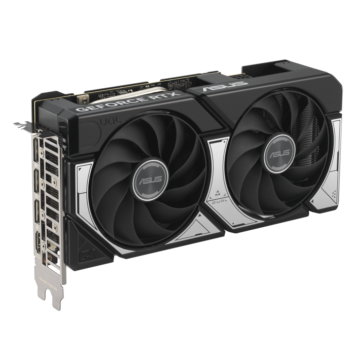 Видеокарта ASUS DUAL-RTX5060TI-O8G