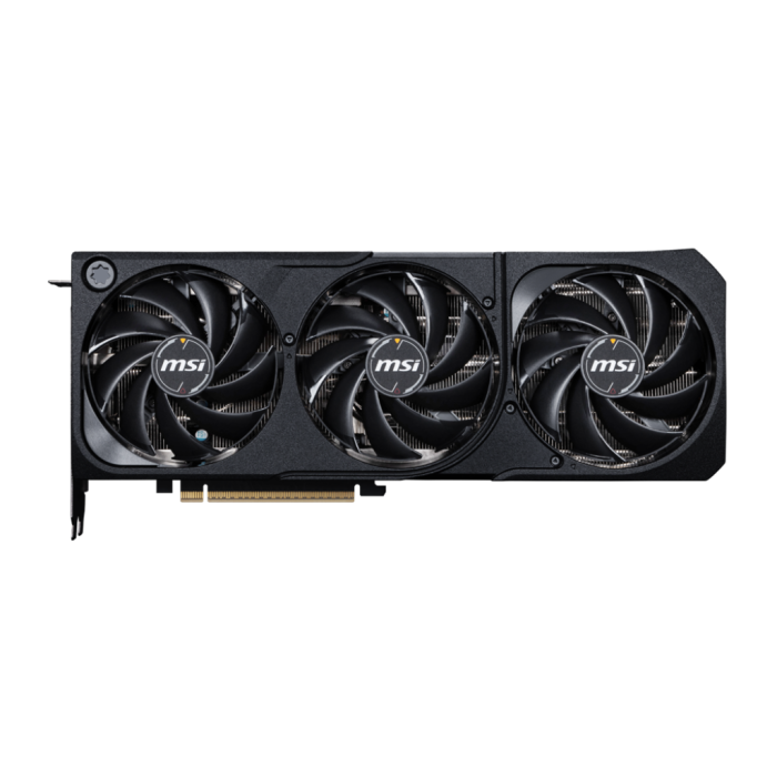 Відеокарта MSI GeForce RTX 5070 Ti 16G SHADOW 3X OC