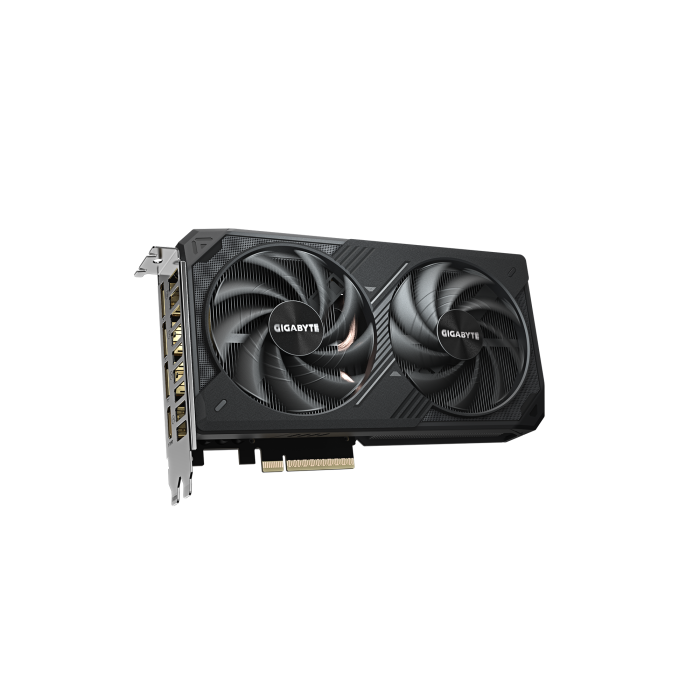 Відеокарта GIGABYTE GeForce RTX 5060 Ti WINDFORCE 8G (GV-N506TWF2-8GD)