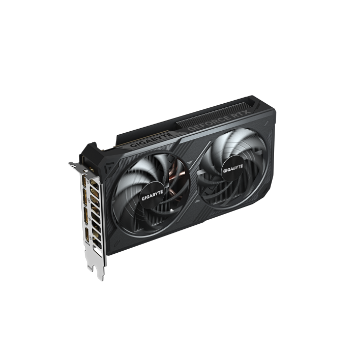 Відеокарта GIGABYTE GeForce RTX 5060 Ti WINDFORCE 8G (GV-N506TWF2-8GD)