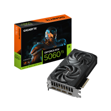 Відеокарта GIGABYTE GeForce RTX 5060 Ti WINDFORCE OC 8G (GV-N506TWF2OC-8GD)