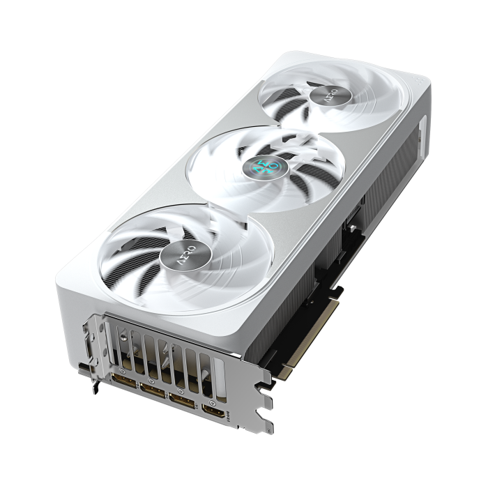 Відеокарта GIGABYTE GeForce RTX 5070 Ti AERO OC 16G (GV-N507TAERO OC-16GD)